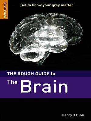 cover image of The Rough Guide to the Brain